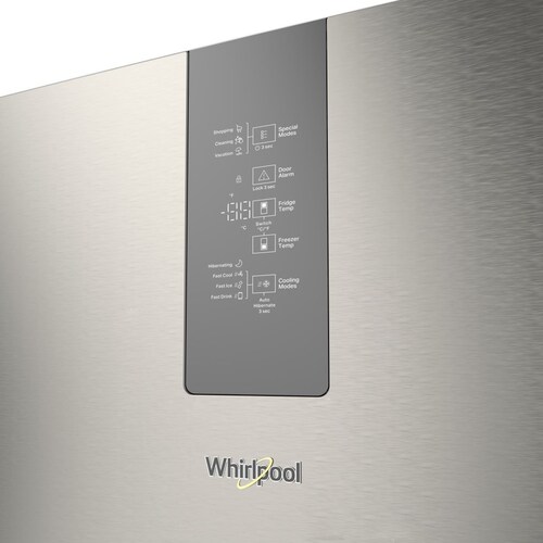 Refrigerador Bottom Mount Whirlpool 13 P3 Wb1332V