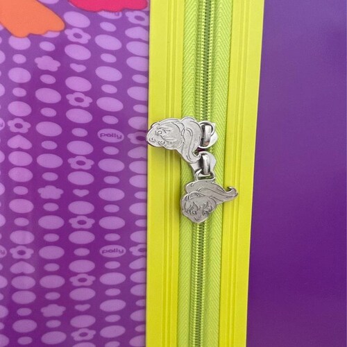 Maleta Polly Pocket 21" Multicolor Giacomo Rosaldi