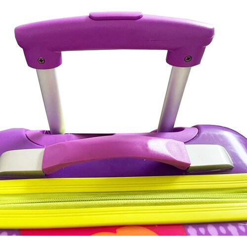 Maleta Polly Pocket 21" Multicolor Giacomo Rosaldi
