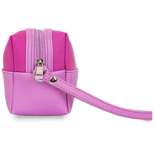 Cosmetiquera Cloe Cierre Sencillo Color Rosa Modelo 4Csci22977Ros