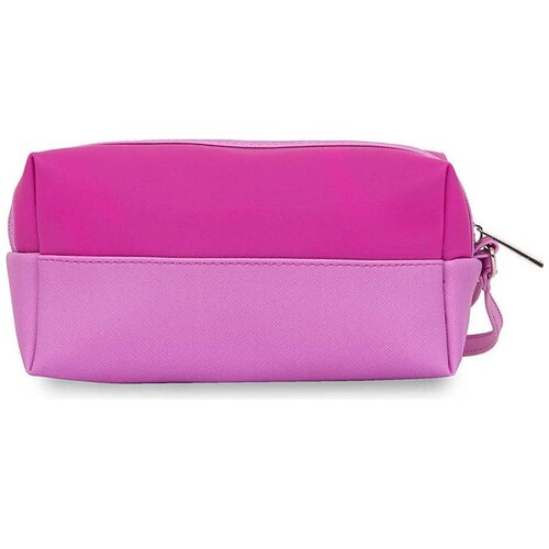 Cosmetiquera Cloe Cierre Sencillo Color Rosa Modelo 4Csci22977Ros