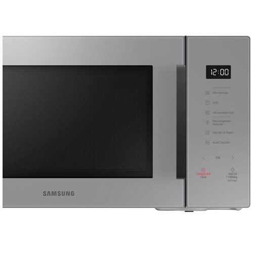 Microondas Bespoke Mg30T5018Ug/ax Grill 1.0 Ft Gris Samsung