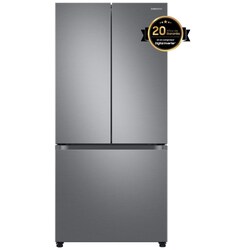 Refrigerador Samsung Congelador Superiror 16 Pies Rt44A6304S9/em Silver