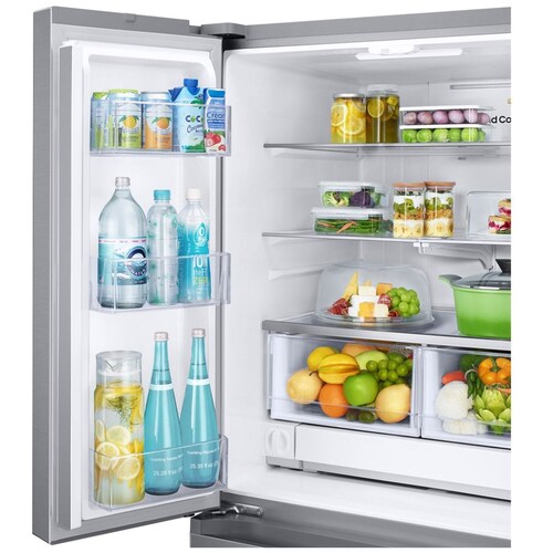 Refrigerador Samsung French Door  Rf25C5551S9/em con Despachador Fdr 25Ft