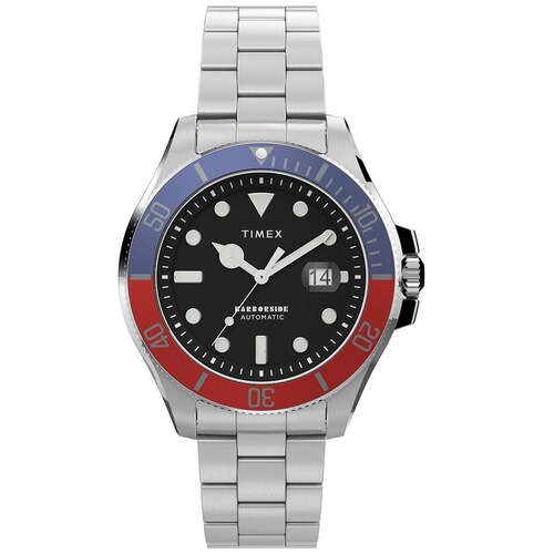 Reloj Timex para Hombre Harborside Coast Automatic Tw2V72100Vt