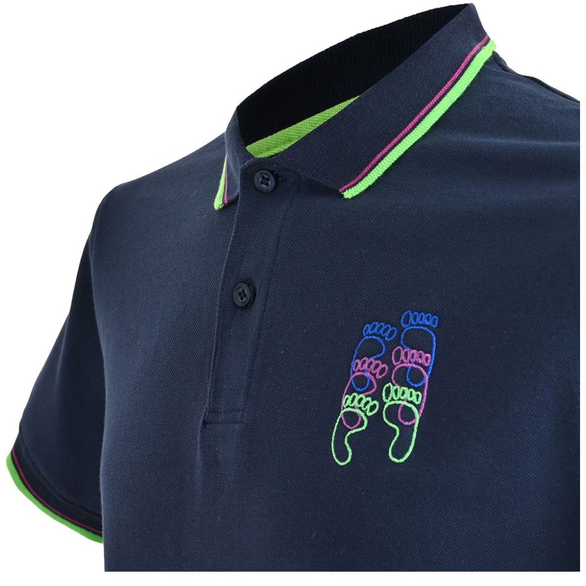 Playera polo hang online ten