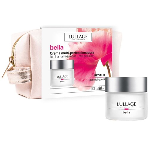 Pack Bella Día 50Ml + Neceser Rosa Lullage Expert