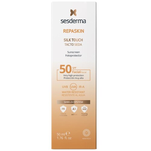 Sesderma Repaskin Toque Seda Facial Spf50