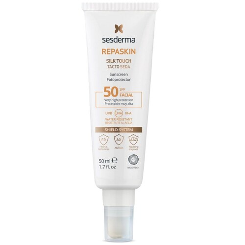 Sesderma Repaskin Toque Seda Facial Spf50