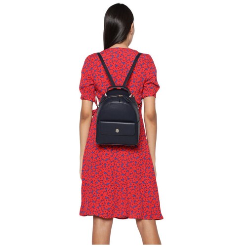 Backpack Tommy Hilfiger Color Azul