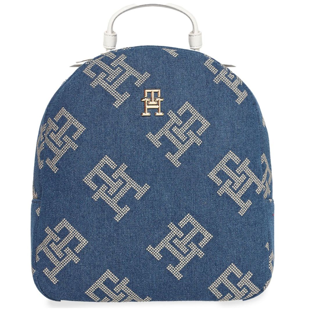 Backpack tommy best sale hilfiger azul