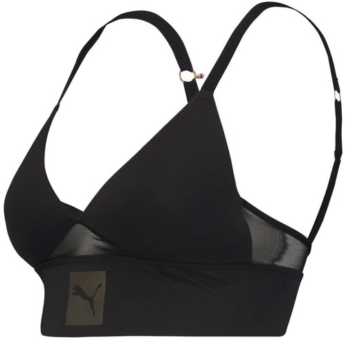 Bralette Wmn Padded Longl Puma
