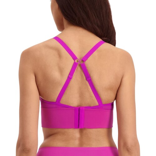 Bralette Wmn Padded Longl Puma