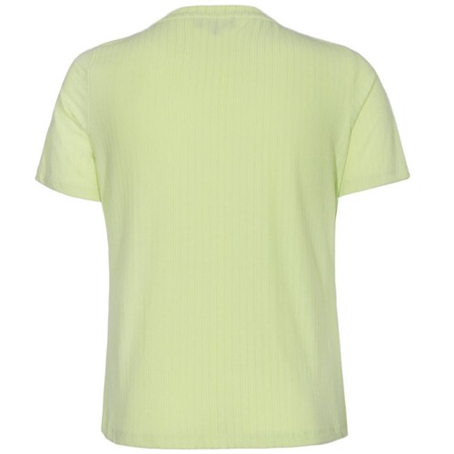Blusa Cuello V Manga Corta Doma Fashion