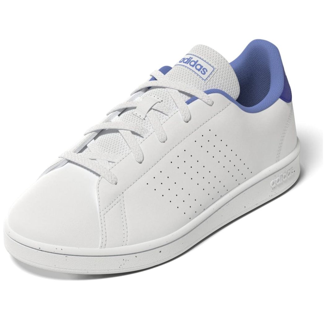 Tenis blanco online adidas