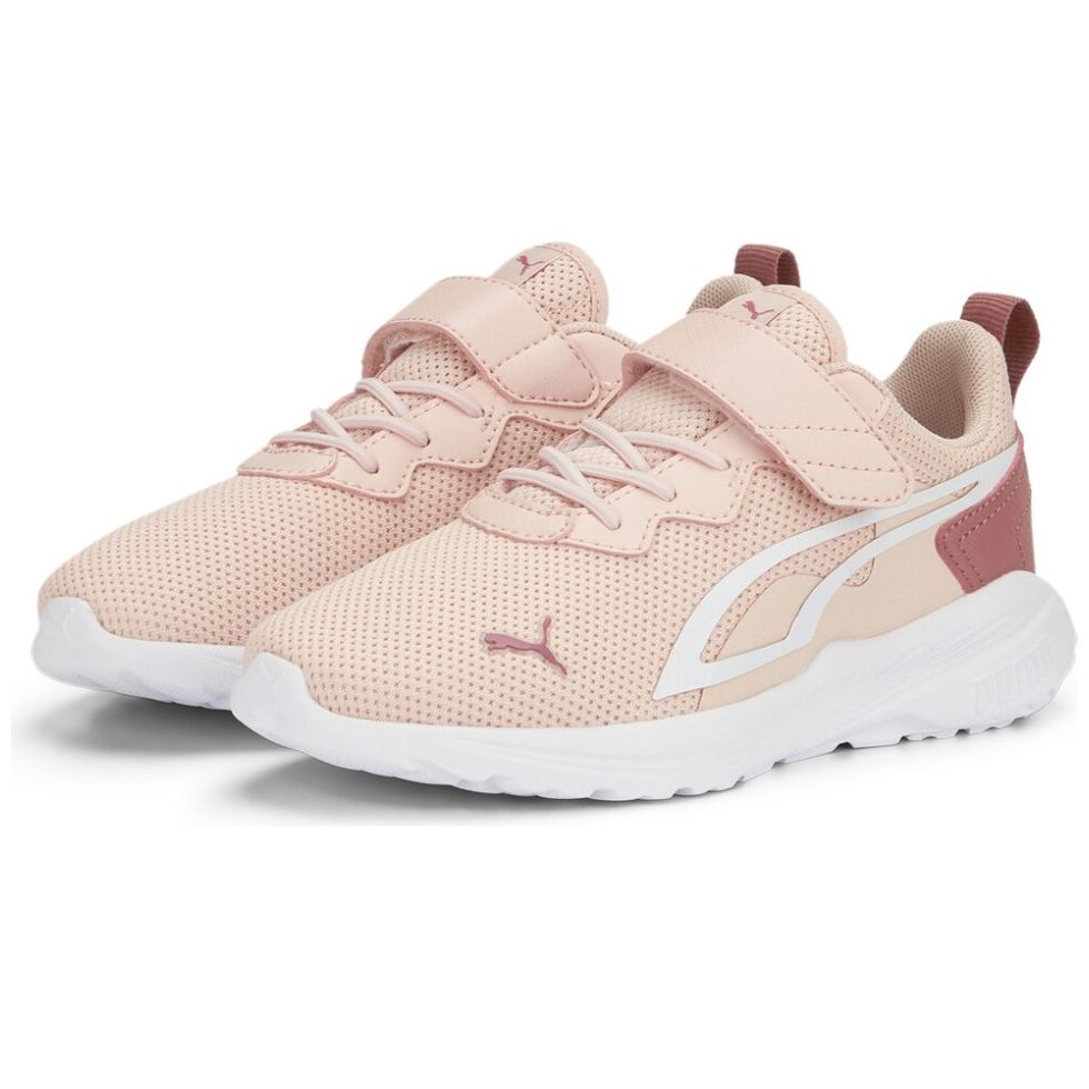 Tenis puma sale rosa fruta