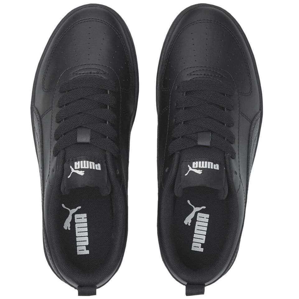 Tenis puma best sale negro niño