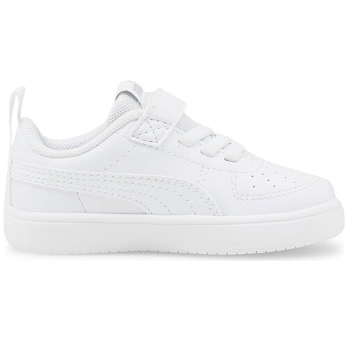 Tenis para Niño Deportivo Blanco Puma