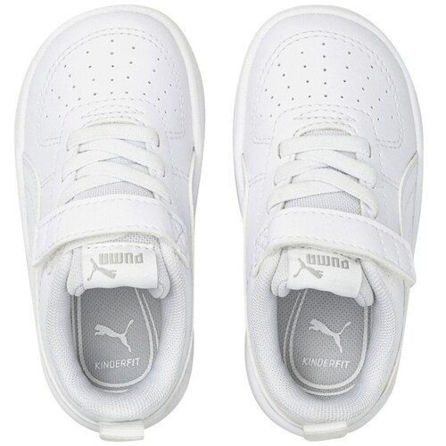 Tenis para Niño Deportivo Blanco Puma