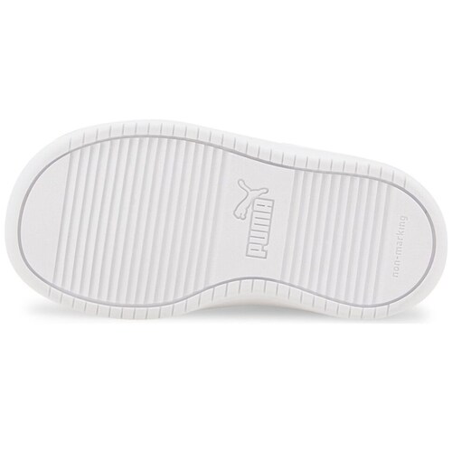 Tenis para Niño Deportivo Blanco Puma