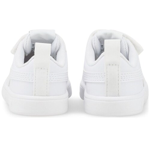 Tenis para Niño Deportivo Blanco Puma