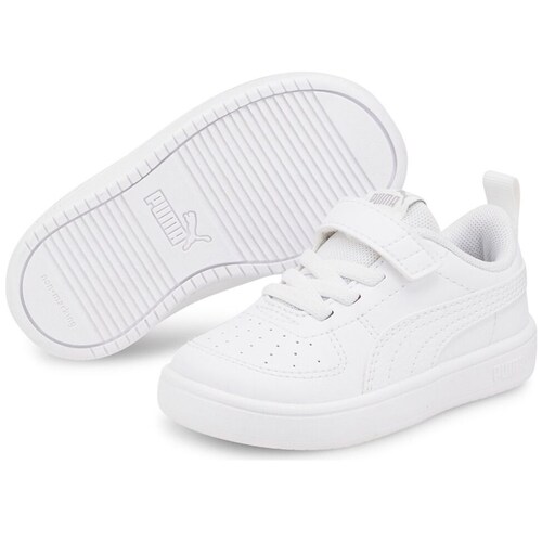 Tenis para Niño Deportivo Blanco Puma