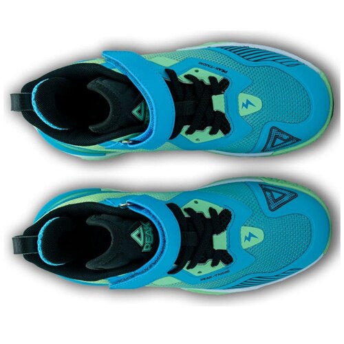 Tenis para Unisex Azul Peak Sport