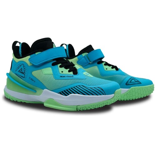 Tenis para Unisex Azul Peak Sport
