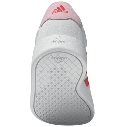 Tenis para Niña Deportivo Blanco Adidas