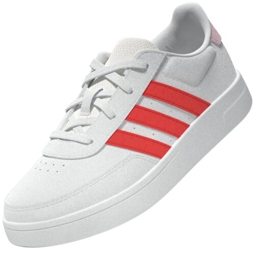 Tenis para Niña Deportivo Blanco Adidas