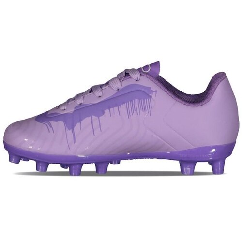 Tenis para Niña Deportivo Morado Charly