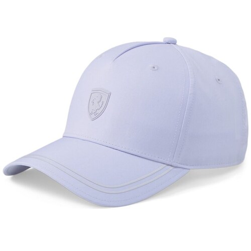 Gorra Unisex Blanca Ferrari Puma
