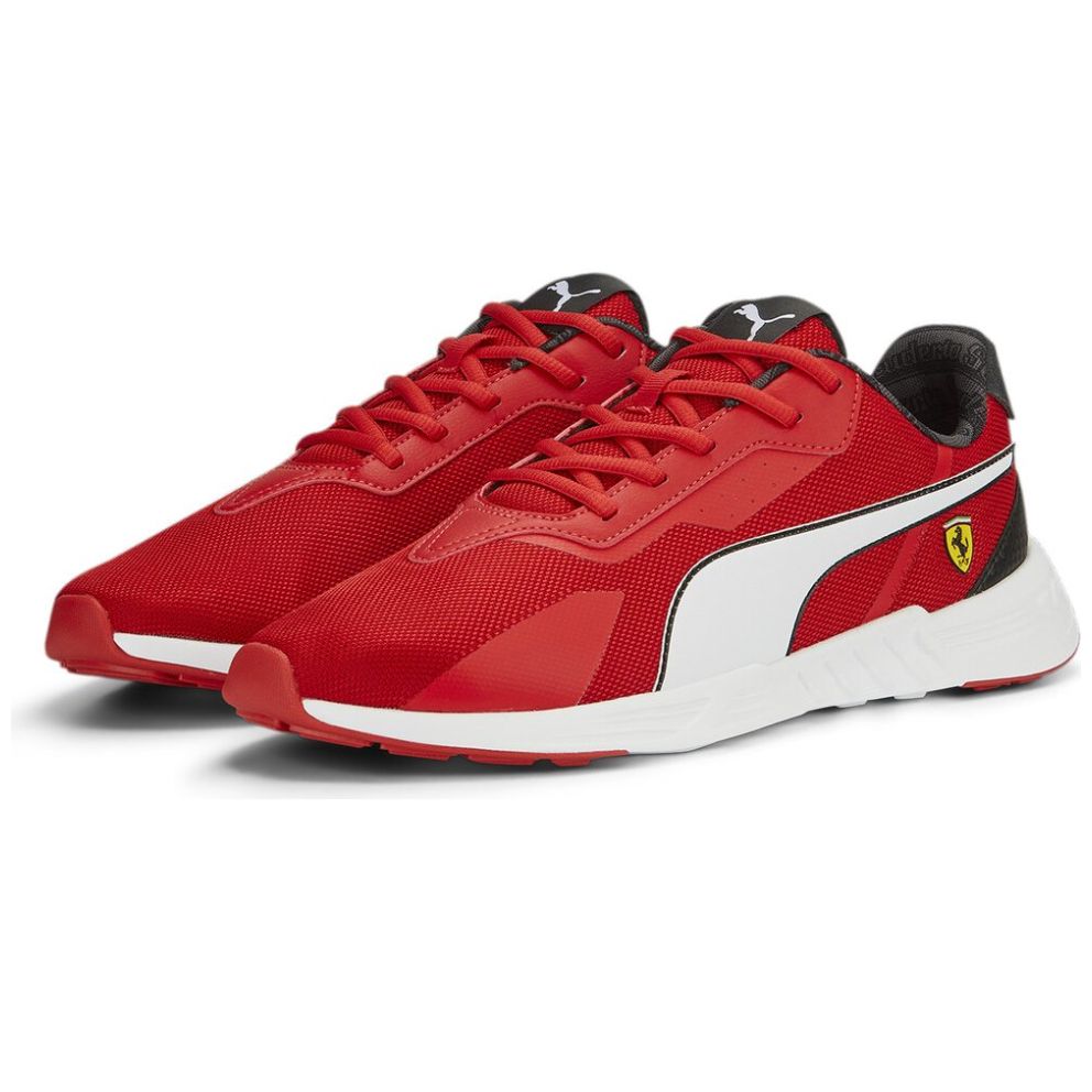 Tenis para Hombre Rojo Ferrari Puma Tiburion