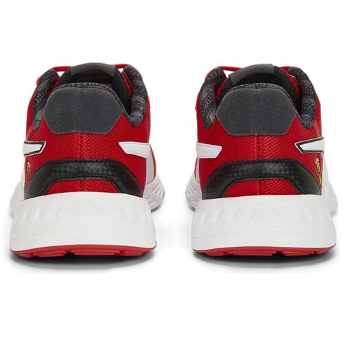 Tenis para Hombre Rojo Ferrari Puma Tiburion