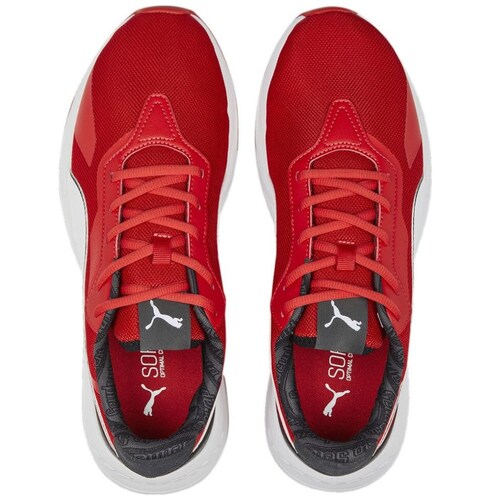 Tenis para Hombre Rojo Ferrari Puma Tiburion