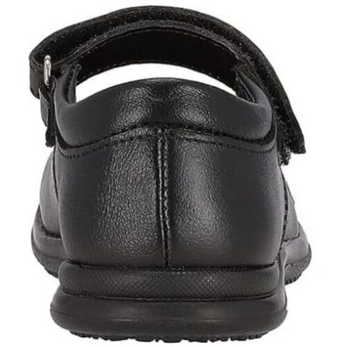 Zapato Escolar para Niña 14-19 Negro Hush Puppies