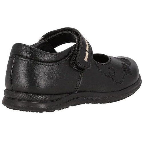 Zapato Escolar para Niña 14-19 Negro Hush Puppies