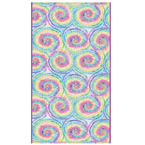 Toalla Playa Multicolor 240G 74 Cm X 1.47 Mts Micf la Providencia