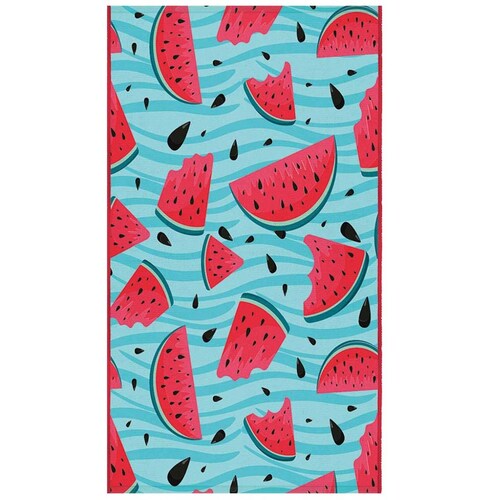 Toalla Playa Sandia 240G 74 Cm X 1.47 Mts Micf la Providencia