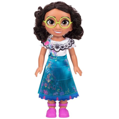Muñeca Mirabel Grande de Moda Completa  219614-8
