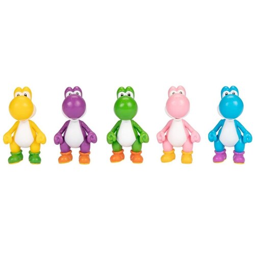 Nintendo 2.5 Yoshi Paquete C5 Oleada 2  415284