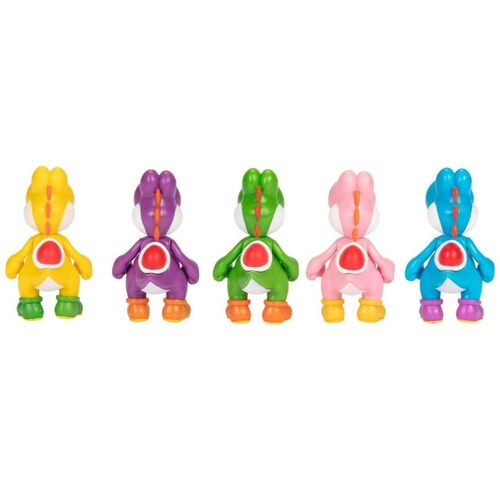 Nintendo 2.5 Yoshi Paquete C5 Oleada 2  415284