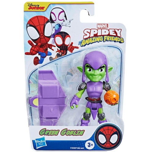 Figura Duende Verde