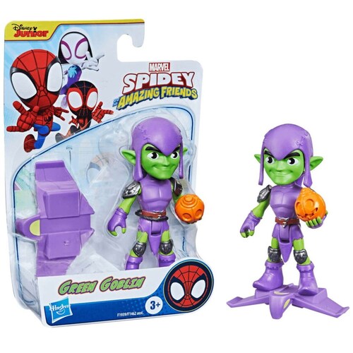 Figura Duende Verde