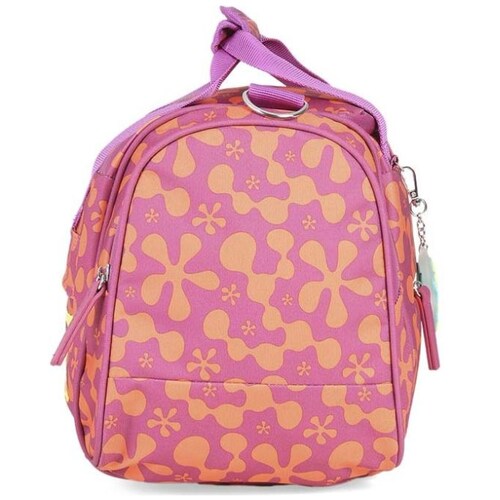 Duffle Bag Bob Esponja Magenta Cloe