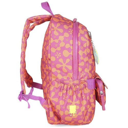 Backpack Porta Lap Bob Esponja 15 Magenta Cloe
