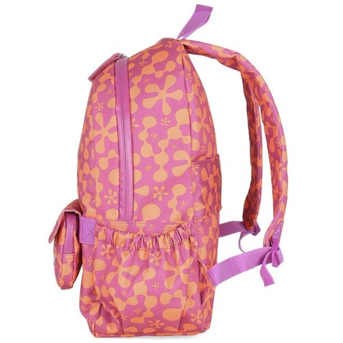 Backpack Porta Lap Bob Esponja 15 Magenta Cloe