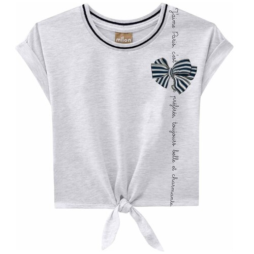 Conjunto con Short para Niña Milon