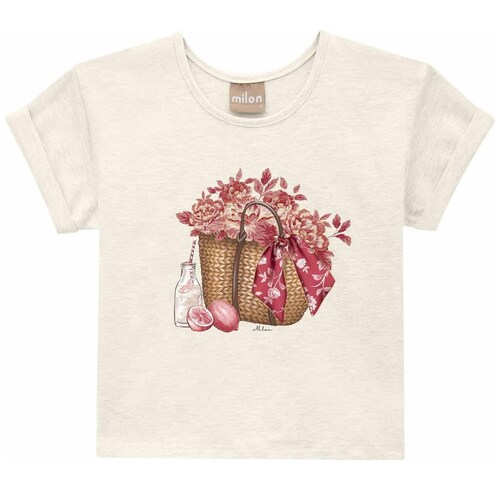 Conjunto con Short para Niña Milon