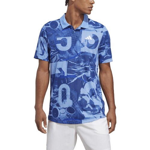 Polo Tenis Adidas para Hombre